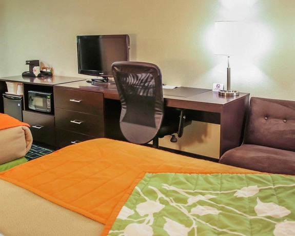 Imagen de la habitación del Hotel Econo Lodge Winnipeg South. Foto 12