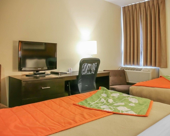 Imagen de la habitación del Hotel Econo Lodge Winnipeg South. Foto 15