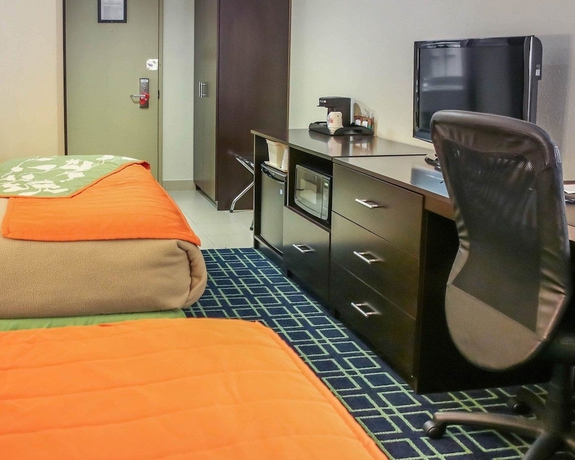 Imagen de la habitación del Hotel Econo Lodge Winnipeg South. Foto 16
