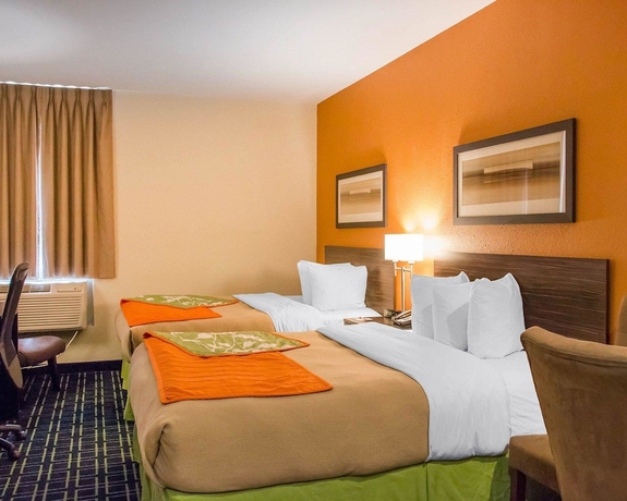 Imagen de la habitación del Hotel Econo Lodge Winnipeg South. Foto 17