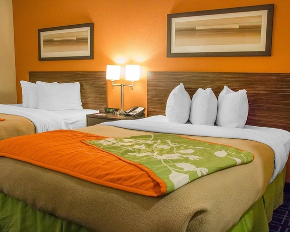 Imagen de la habitación del Hotel Econo Lodge Winnipeg South. Foto 18