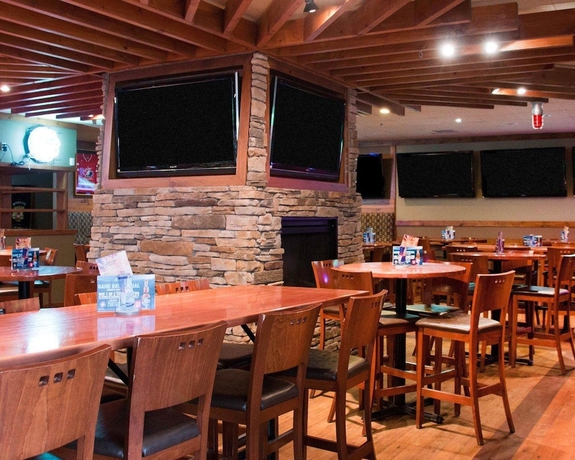Imagen del bar/restaurante del Hotel Econo Lodge Winnipeg South. Foto 6