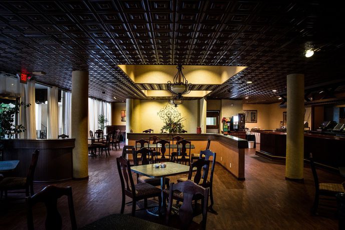 Imagen del bar/restaurante del Hotel Econo Lodge Winter Haven Chain Of Lakes. Foto 2