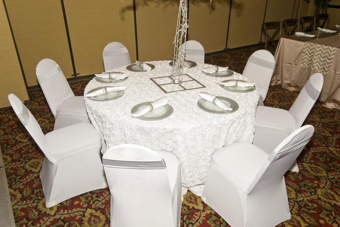 Imagen del bar/restaurante del Hotel Econo Lodge Winter Haven Chain Of Lakes. Foto 3