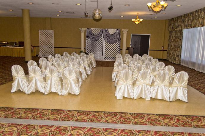 Imagen de los interiores del Hotel Econo Lodge Winter Haven Chain Of Lakes. Foto 9