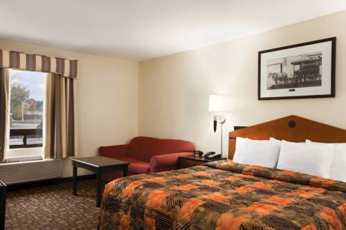 Imagen de la habitación del Hotel Econo Lodge Woodbridge. Foto 2