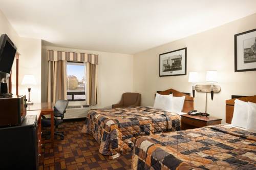 Imagen de la habitación del Hotel Econo Lodge Woodbridge. Foto 4