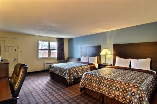 Imagen de la habitación del Hotel Econo Lodge Woodstock - Shenandoah Valley I-81. Foto 4