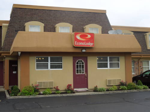Imagen general del Hotel Econo Lodge Worthington. Foto 1