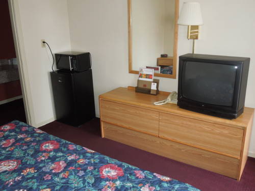 Imagen de la habitación del Hotel Econo Lodge Worthington. Foto 2