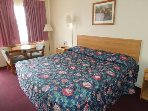 Imagen de la habitación del Hotel Econo Lodge Worthington. Foto 3