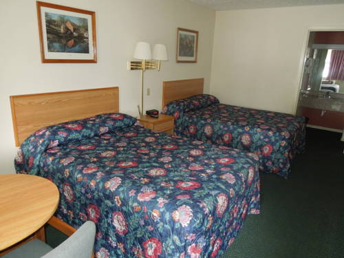 Imagen de la habitación del Hotel Econo Lodge Worthington. Foto 5