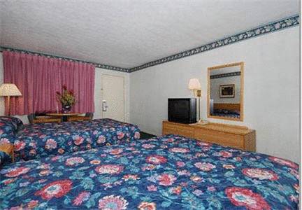 Imagen de la habitación del Hotel Econo Lodge Worthington. Foto 7