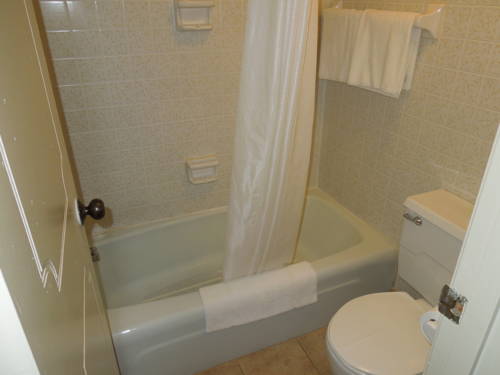 Imagen de la habitación del Hotel Econo Lodge Worthington. Foto 8