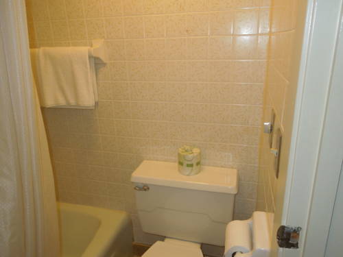 Imagen de la habitación del Hotel Econo Lodge Worthington. Foto 10