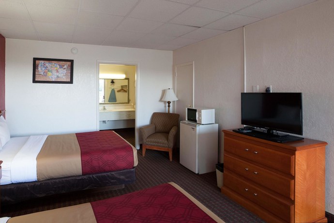 Imagen de la habitación del Hotel Econo Lodge Wytheville I-77 and I-81. Foto 10