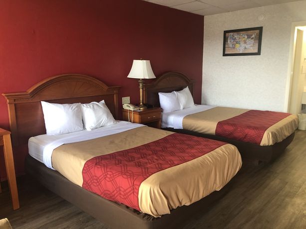 Imagen de la habitación del Hotel Econo Lodge Wytheville I-77 and I-81. Foto 11