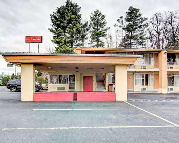 Imagen general del Hotel Econo Lodge Wytheville I-77 and I-81. Foto 2