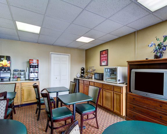 Imagen del bar/restaurante del Hotel Econo Lodge Wytheville I-77 and I-81. Foto 4