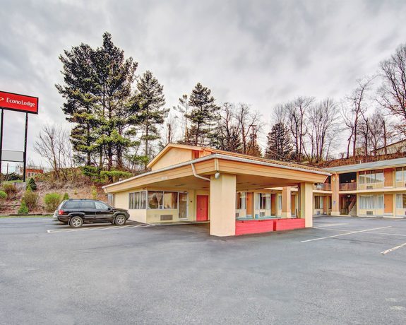 Imagen general del Hotel Econo Lodge Wytheville I-77 and I-81. Foto 1
