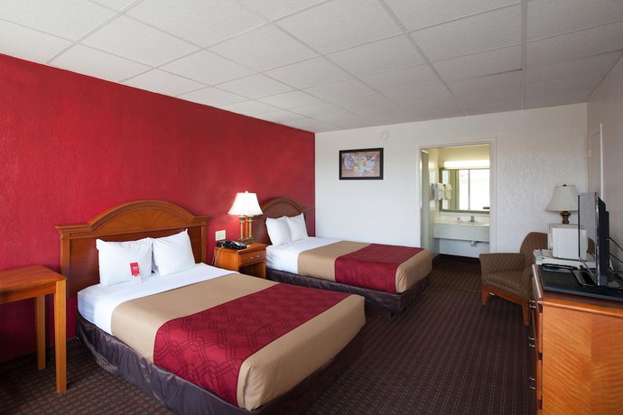 Imagen de la habitación del Hotel Econo Lodge Wytheville I-77 and I-81. Foto 13