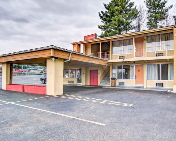 Imagen general del Hotel Econo Lodge Wytheville I-77 and I-81. Foto 3