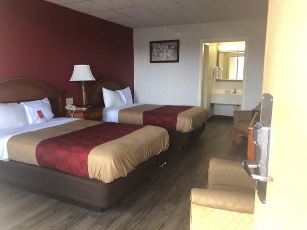 Imagen de la habitación del Hotel Econo Lodge Wytheville I-77 and I-81. Foto 14