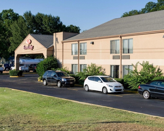 Imagen general del Hotel Econo Lodge Yazoo City. Foto 1