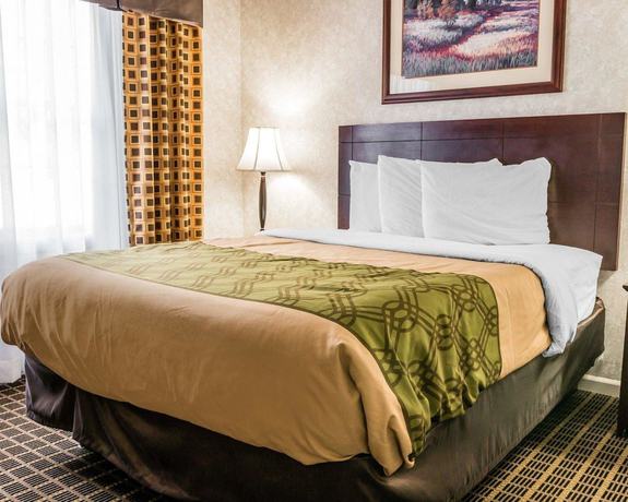 Imagen de la habitación del Hotel Econo Lodge and Suites, Grand Rapids. Foto 9