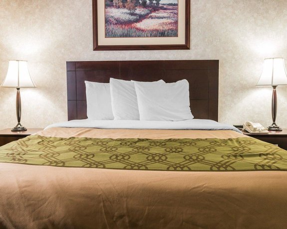 Imagen de la habitación del Hotel Econo Lodge and Suites, Grand Rapids. Foto 10