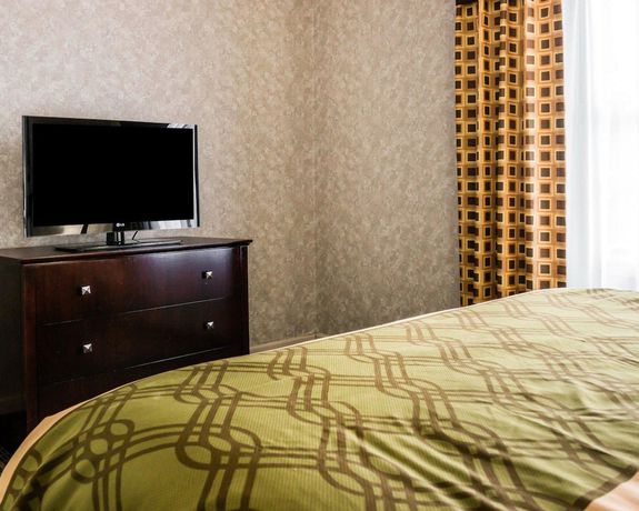 Imagen de la habitación del Hotel Econo Lodge and Suites, Grand Rapids. Foto 11