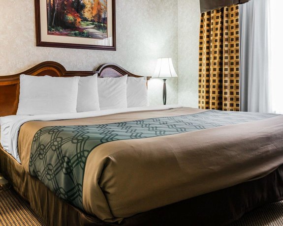 Imagen de la habitación del Hotel Econo Lodge and Suites, Grand Rapids. Foto 14