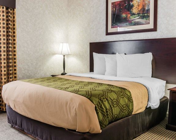 Imagen general del Hotel Econo Lodge and Suites, Grand Rapids. Foto 2