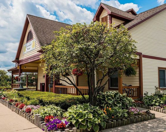 Imagen general del Hotel Econo Lodge and Suites, Grand Rapids. Foto 4