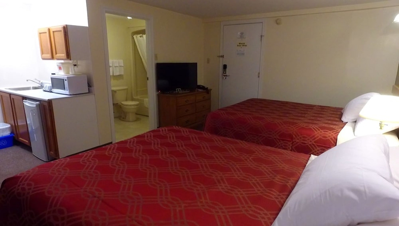 Imagen de la habitación del Hotel Econo Lodge and Suites Saint John. Foto 5