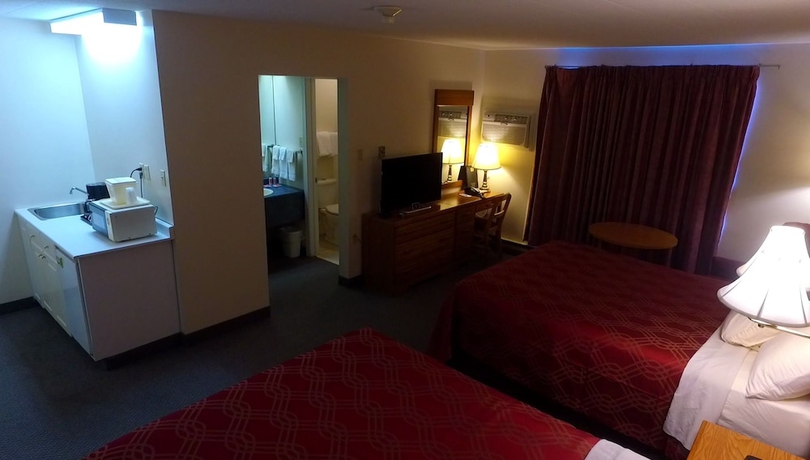Imagen de la habitación del Hotel Econo Lodge and Suites Saint John. Foto 6