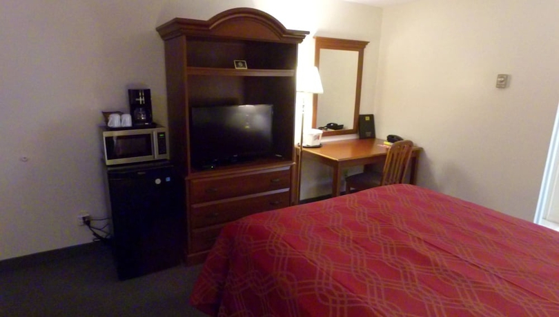 Imagen de la habitación del Hotel Econo Lodge and Suites Saint John. Foto 7