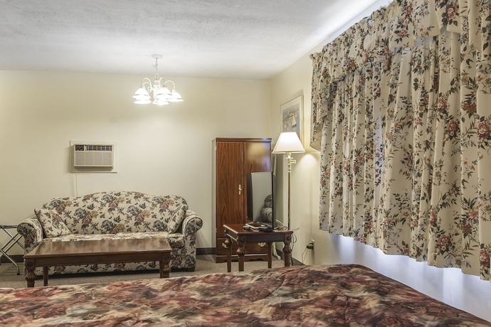 Imagen de la habitación del Hotel Econo Lodge and Suites Saint John. Foto 10