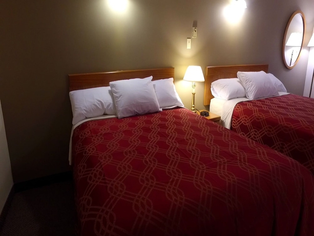 Imagen de la habitación del Hotel Econo Lodge and Suites Saint John. Foto 12