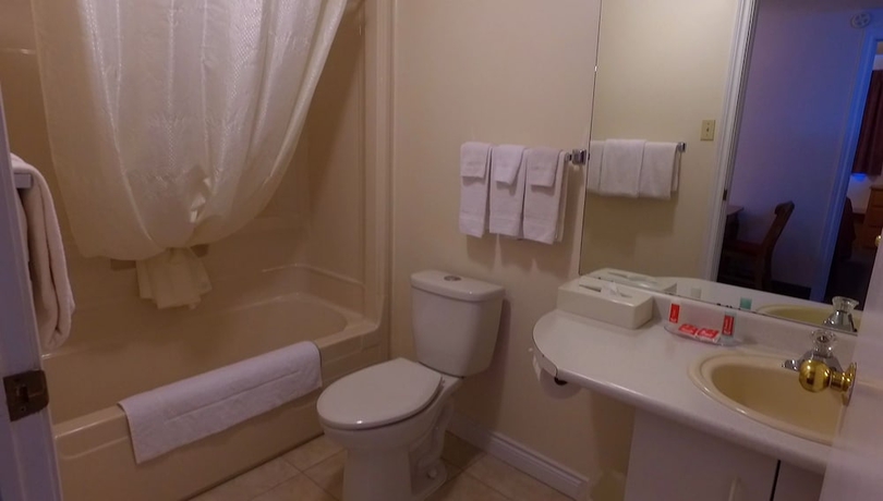 Imagen de la habitación del Hotel Econo Lodge and Suites Saint John. Foto 14