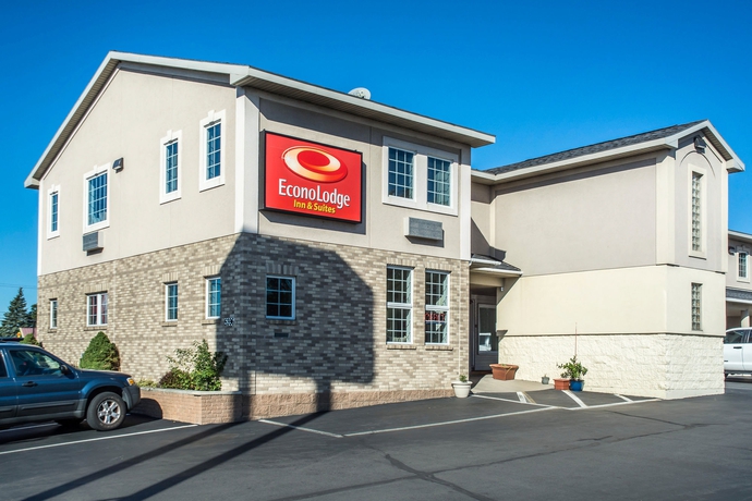 Imagen general del Hotel Econo Lodge and Suites, Syracuse. Foto 2