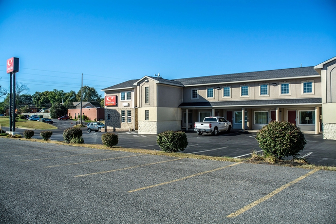 Imagen general del Hotel Econo Lodge and Suites, Syracuse. Foto 3