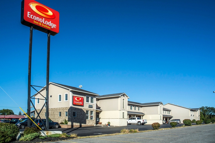 Imagen general del Hotel Econo Lodge and Suites, Syracuse. Foto 4