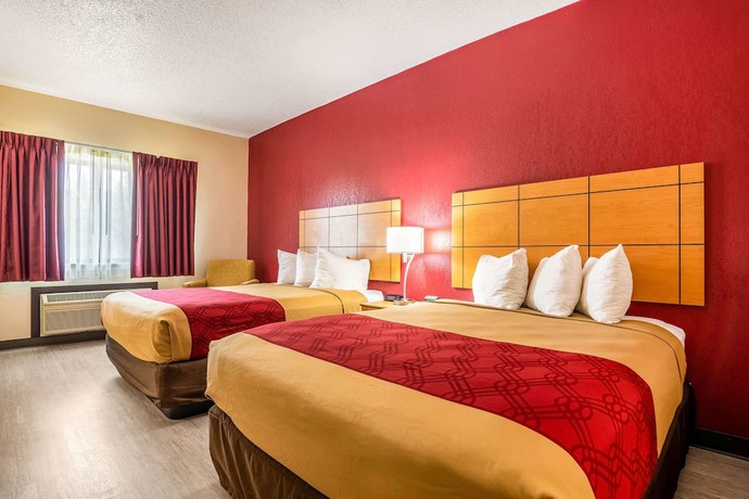 Imagen de la habitación del Hotel Econo Lodge at Wanamaker. Foto 10