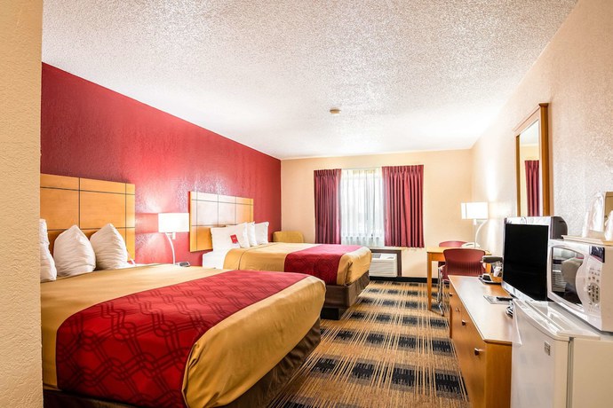 Imagen de la habitación del Hotel Econo Lodge at Wanamaker. Foto 12