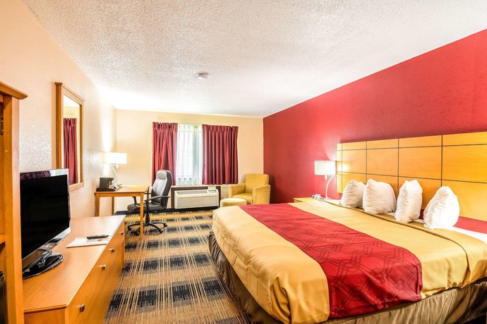 Imagen de la habitación del Hotel Econo Lodge at Wanamaker. Foto 14