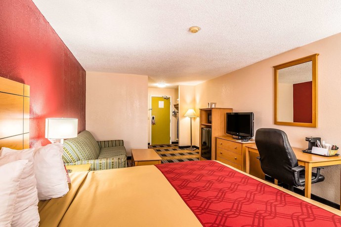 Imagen de la habitación del Hotel Econo Lodge at Wanamaker. Foto 18