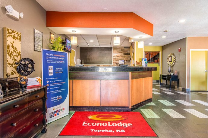 Imagen de los interiores del Hotel Econo Lodge at Wanamaker. Foto 20