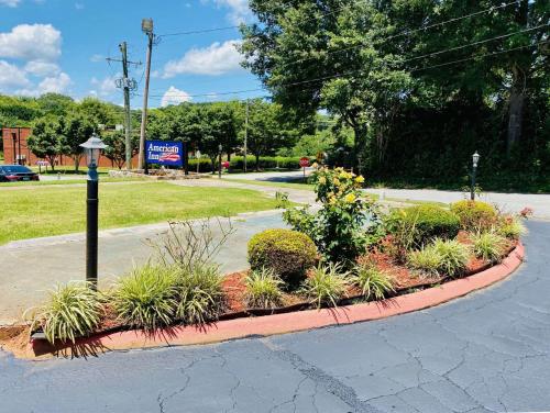 Imagen general del Hotel Econo Lodge de Clemson,. Foto 3