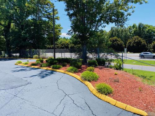 Imagen general del Hotel Econo Lodge de Clemson,. Foto 4